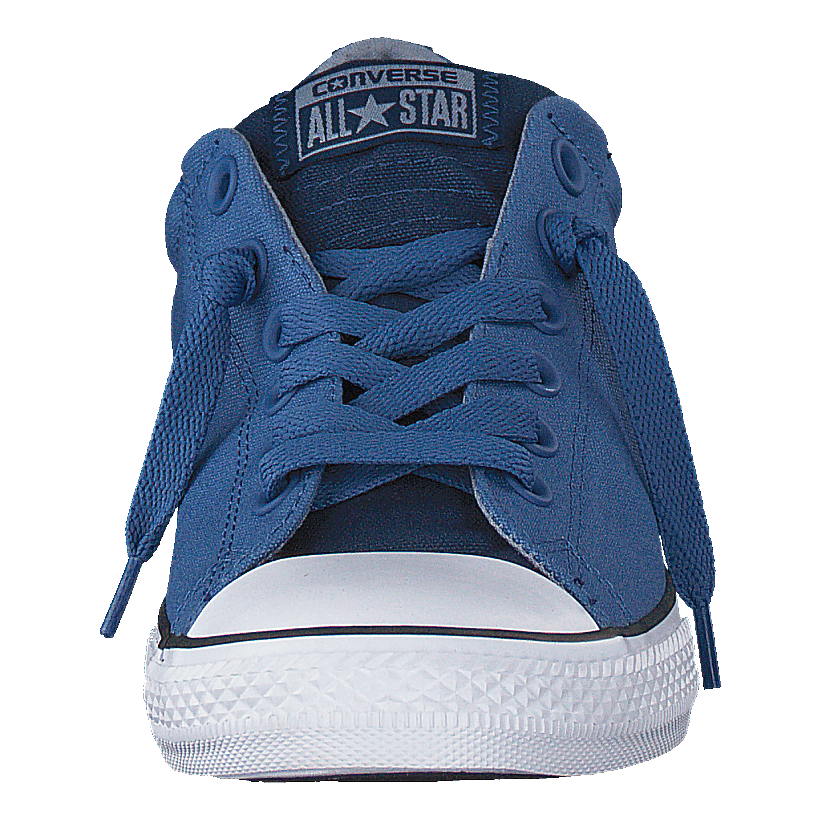 Chuck Taylor All Star Street Nightfallblue/glacier Grey/wht