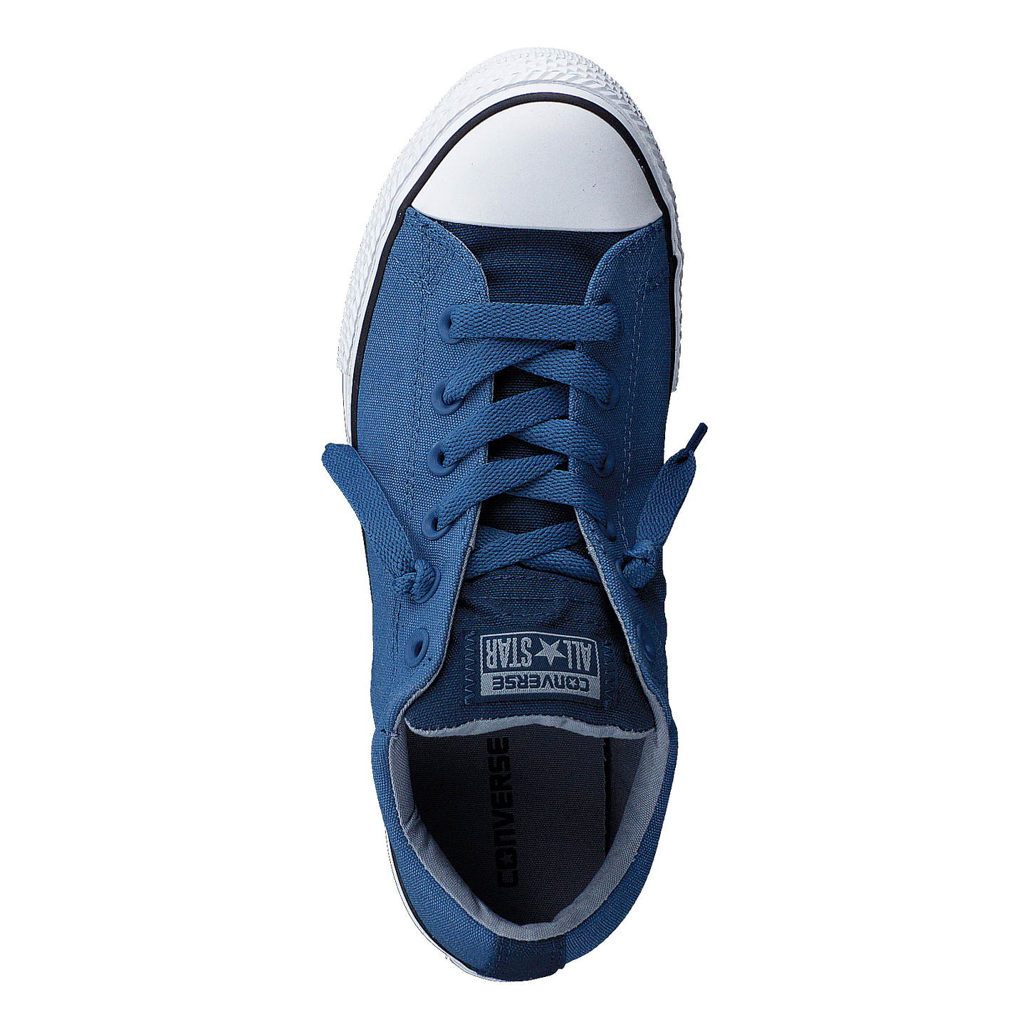 Chuck Taylor All Star Street Nightfallblue/glacier Grey/wht