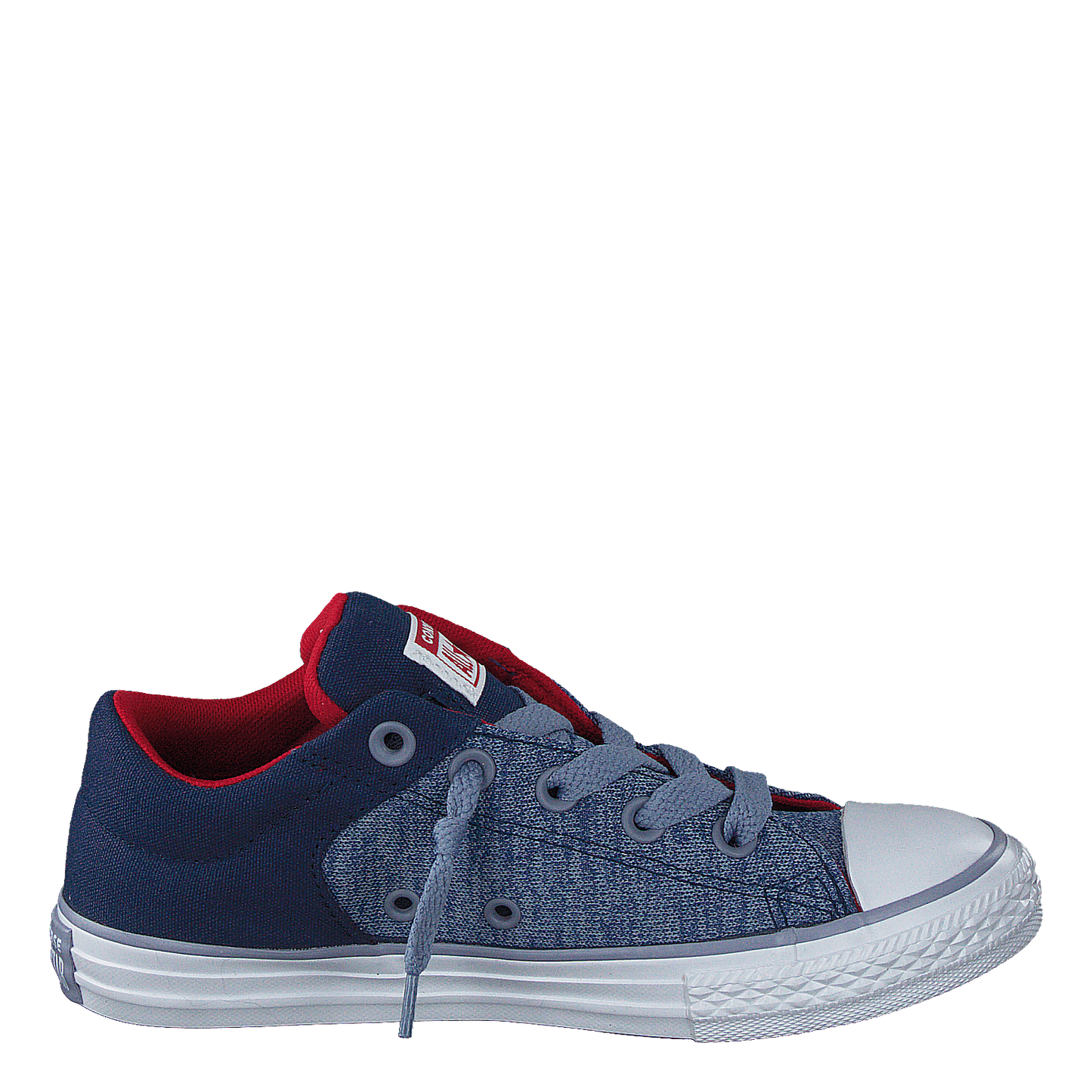 Ct All Star High Street Slip Navy/glacier Grey/white