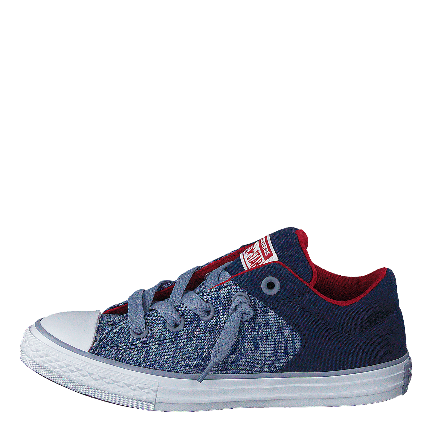 Ct All Star High Street Slip Navy/glacier Grey/white