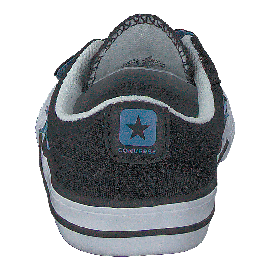 Star Player 2v - Ox Black/aegean Storm/white