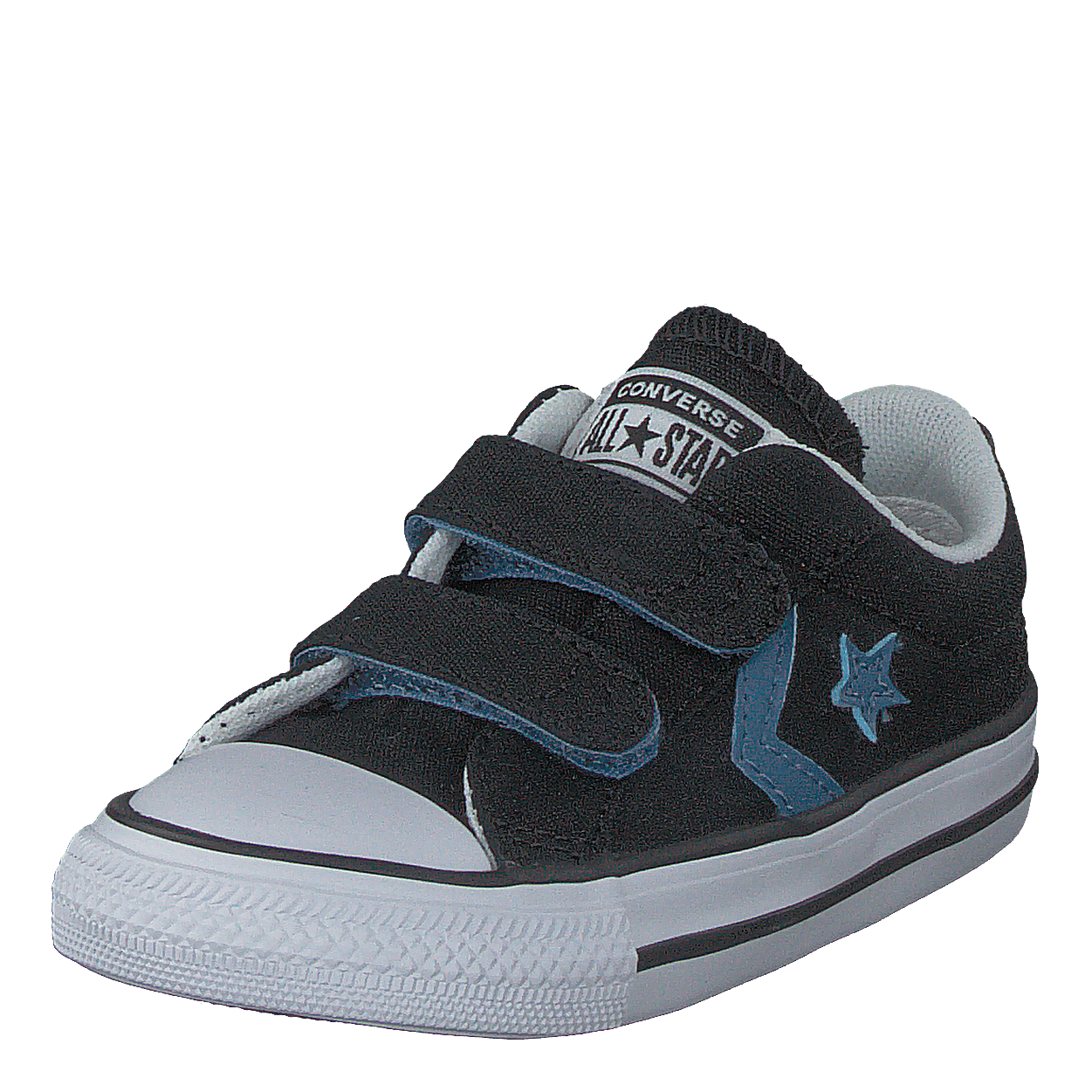 Star Player 2v - Ox Black/aegean Storm/white