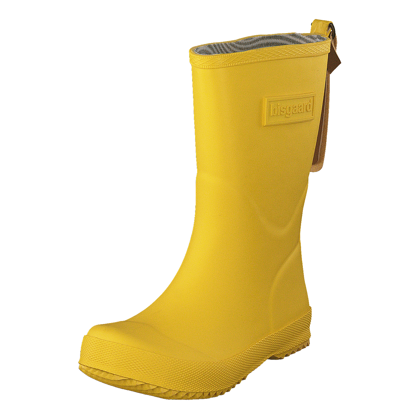 Basic Rubberboot Yellow