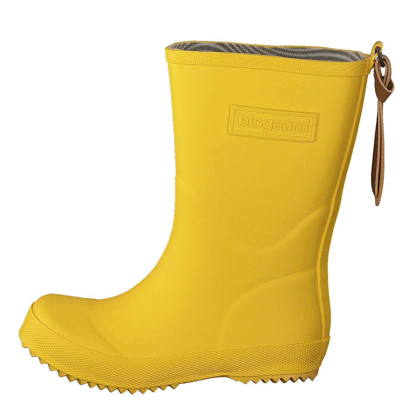 Basic Rubberboot Yellow