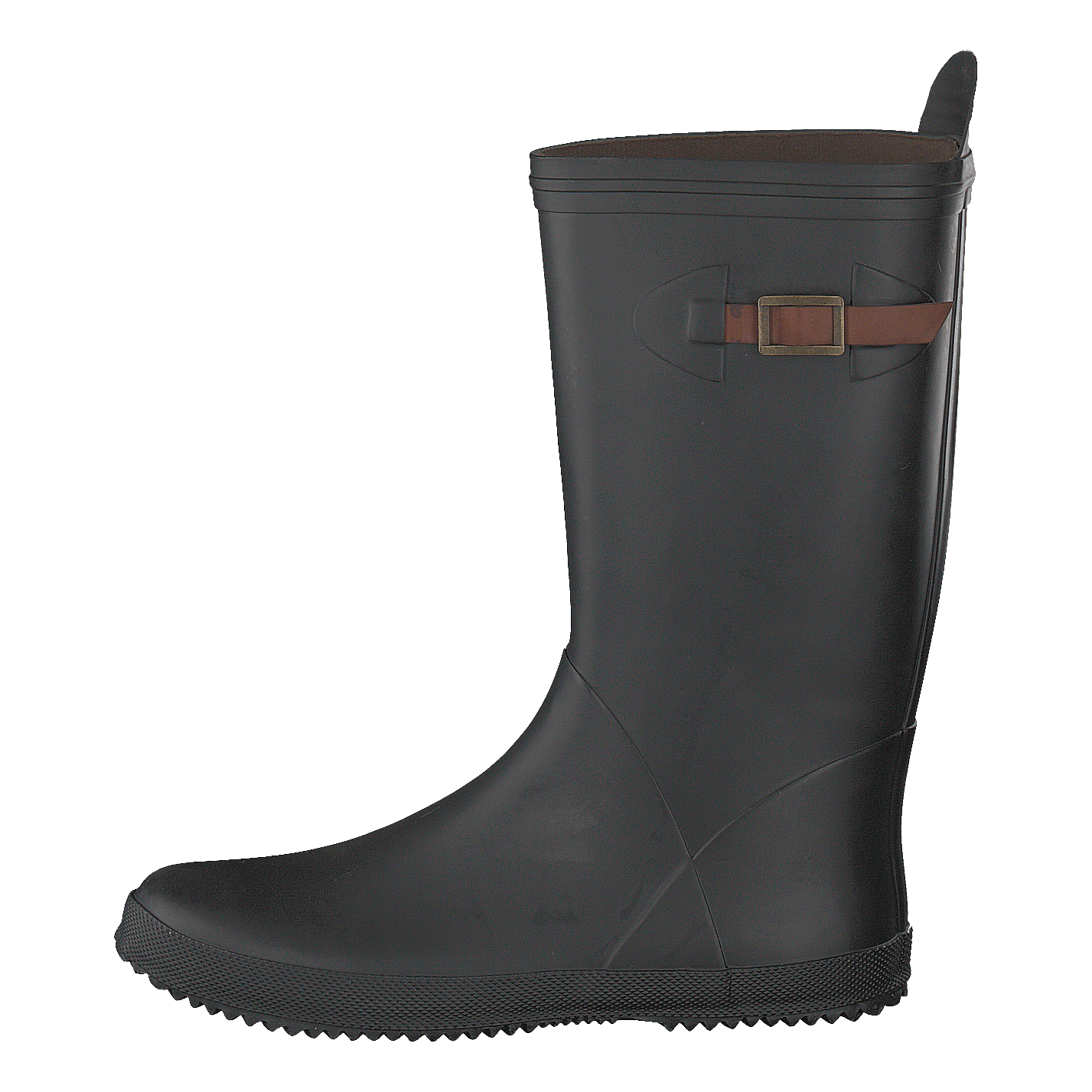 Scandinavia Rubberboot Black