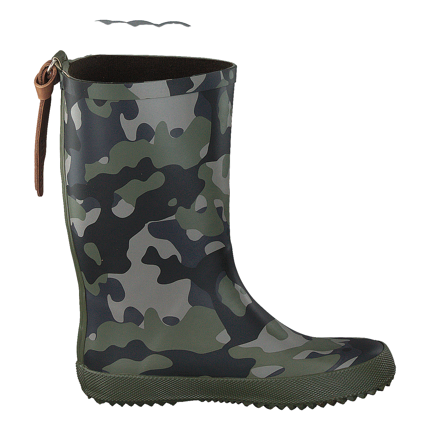 Fashion Rubberboot Camoflage