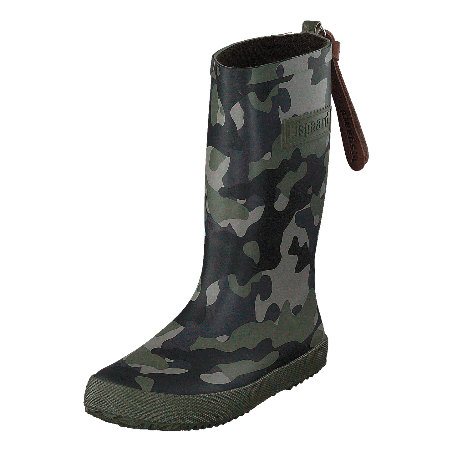 Fashion Rubberboot Camoflage