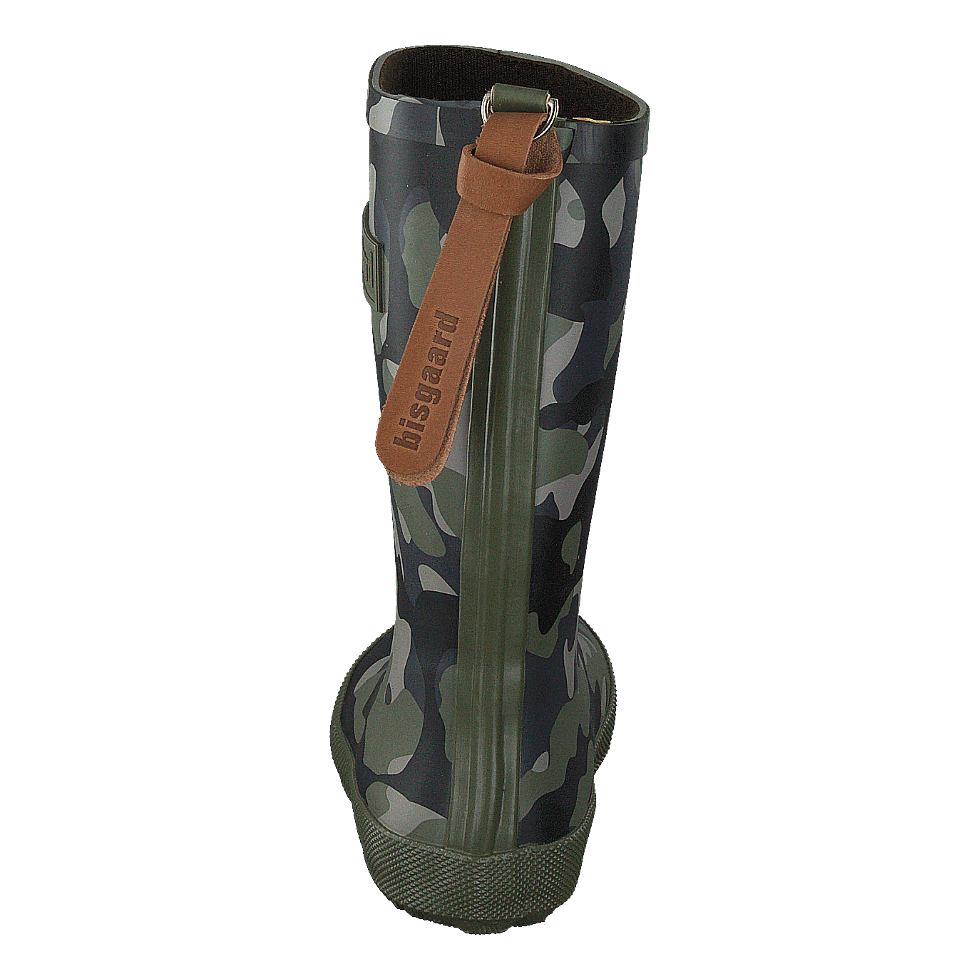 Fashion Rubberboot Camoflage