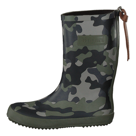 Fashion Rubberboot Camoflage