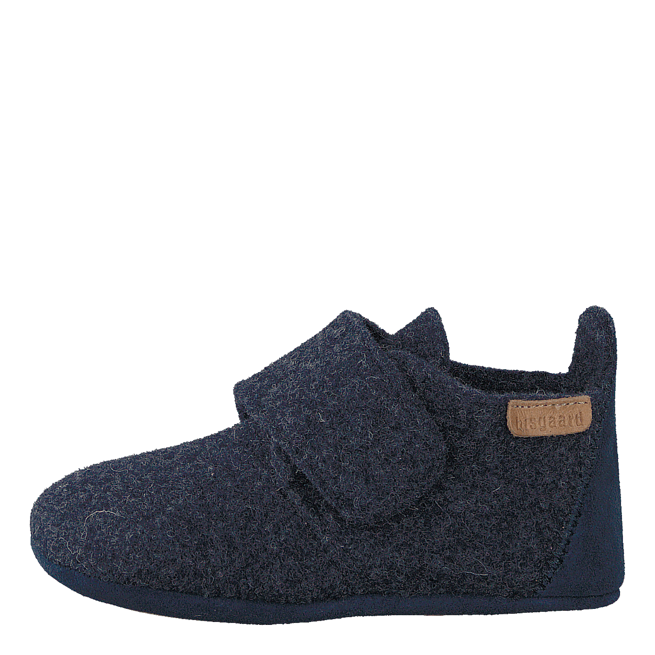 Home Shoe - Wool Star Blue