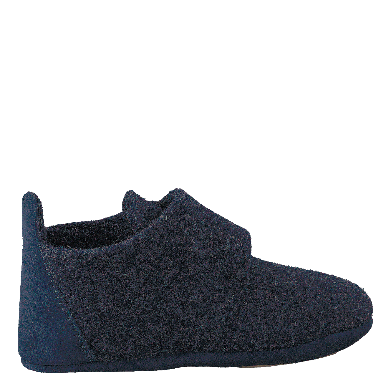 Home Shoe - Wool Star Blue