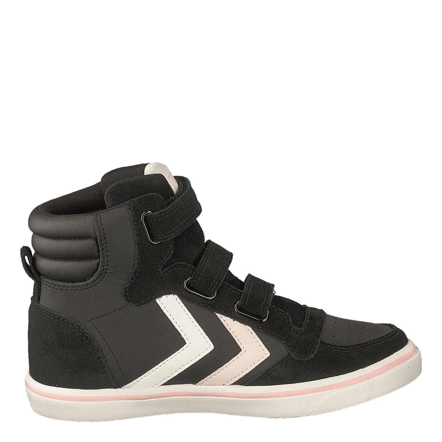 Stadil Leather Jr Black