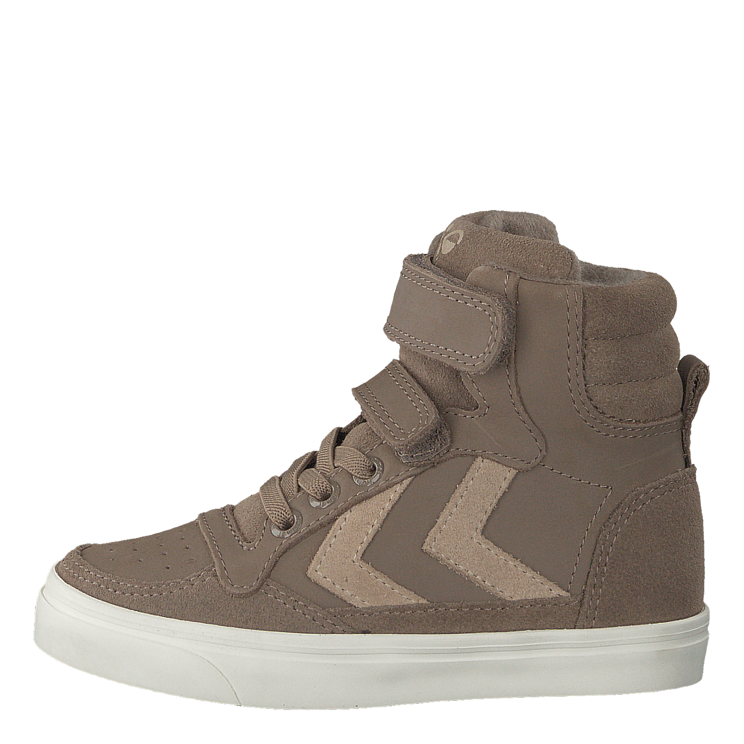 Stadil Oiled High Jr Taupe Grey