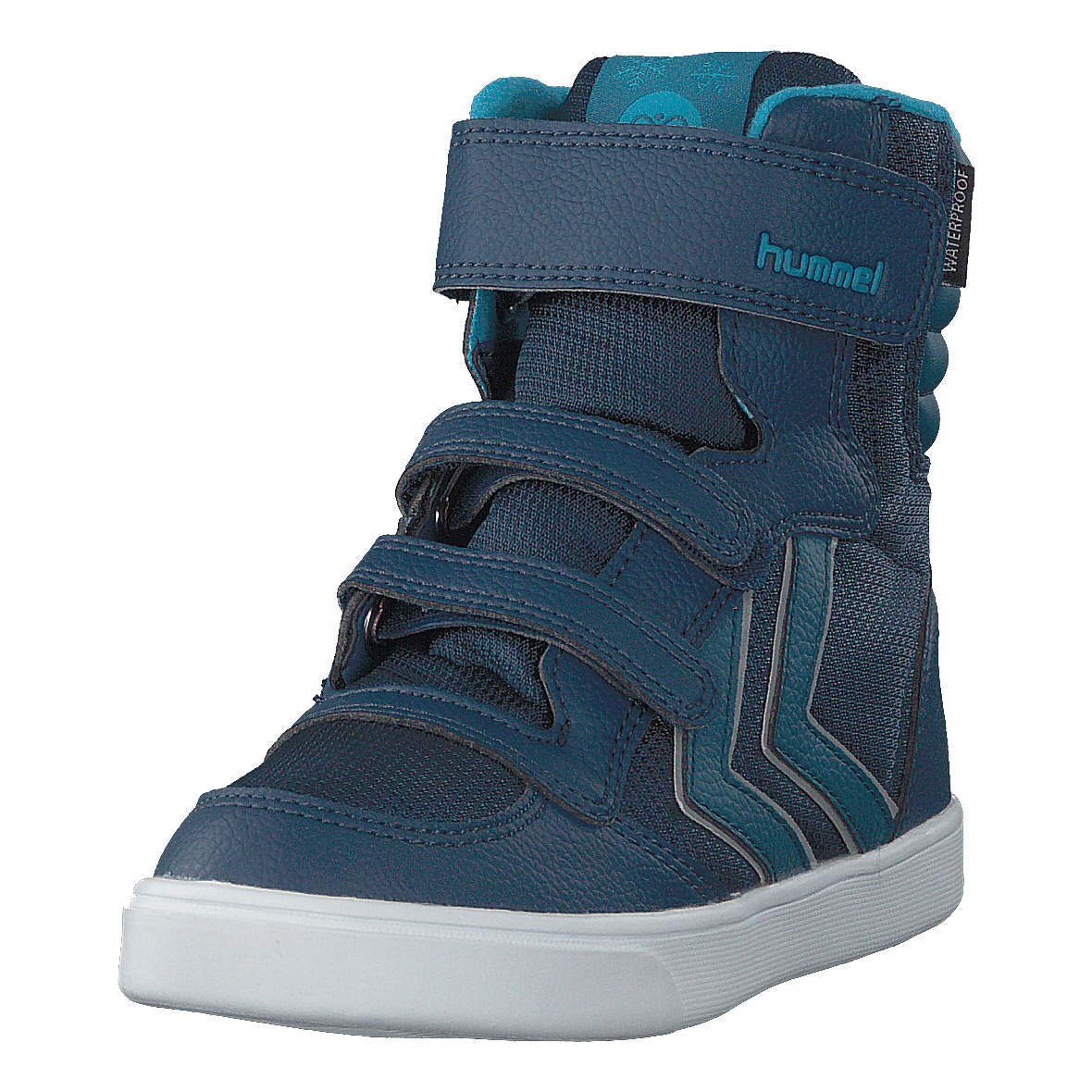 Stadil Super Poly Boot Jr Blue Wing Teal