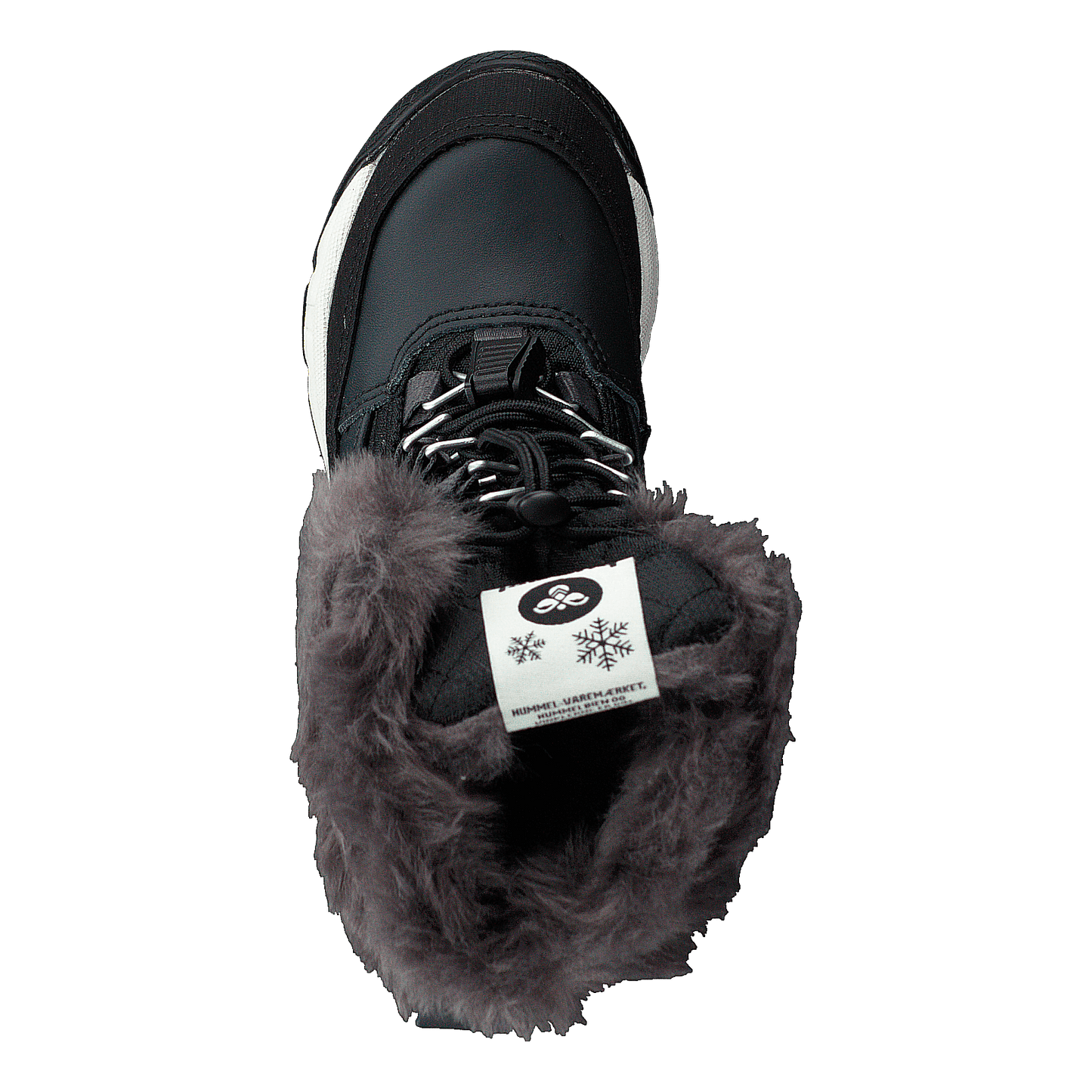 Snow Boot Jr Black