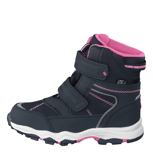 Siljan Navy/pink