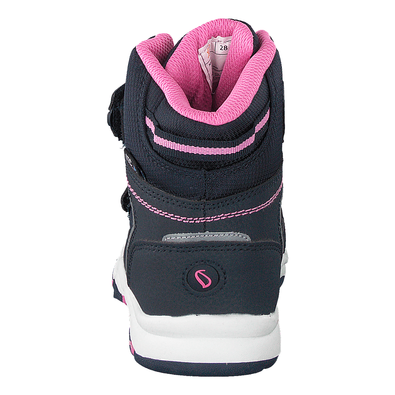 Siljan Navy/pink