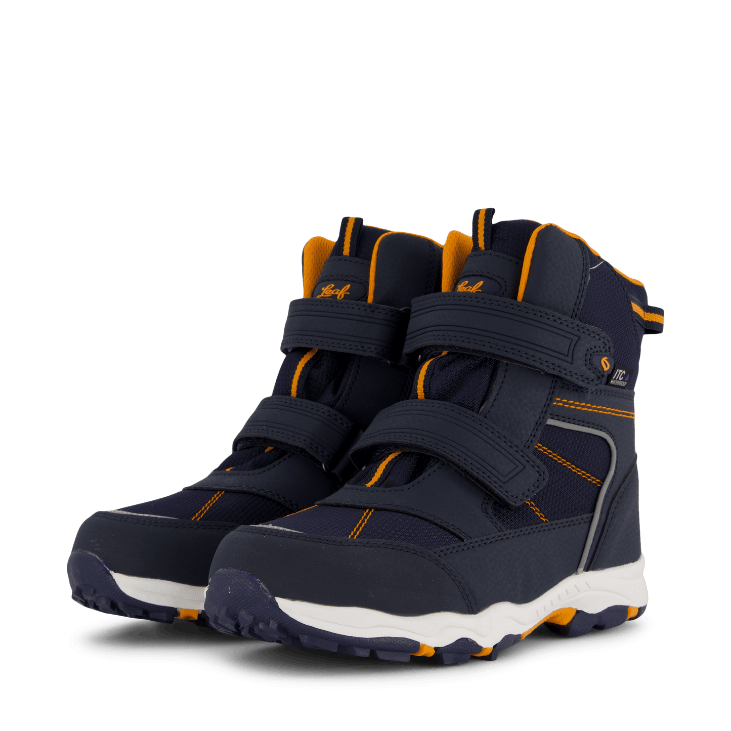 Siljan Navy/orange