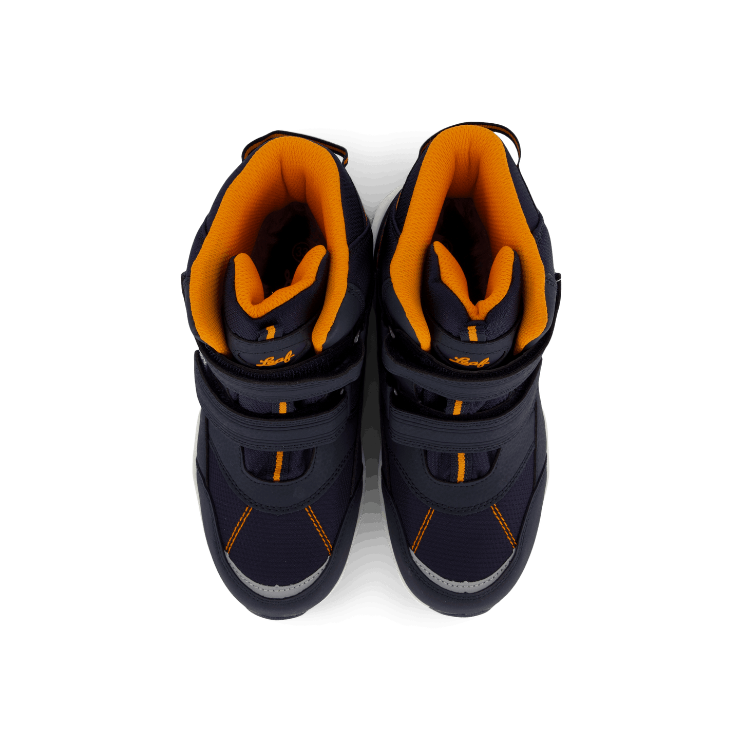 Siljan Navy/orange