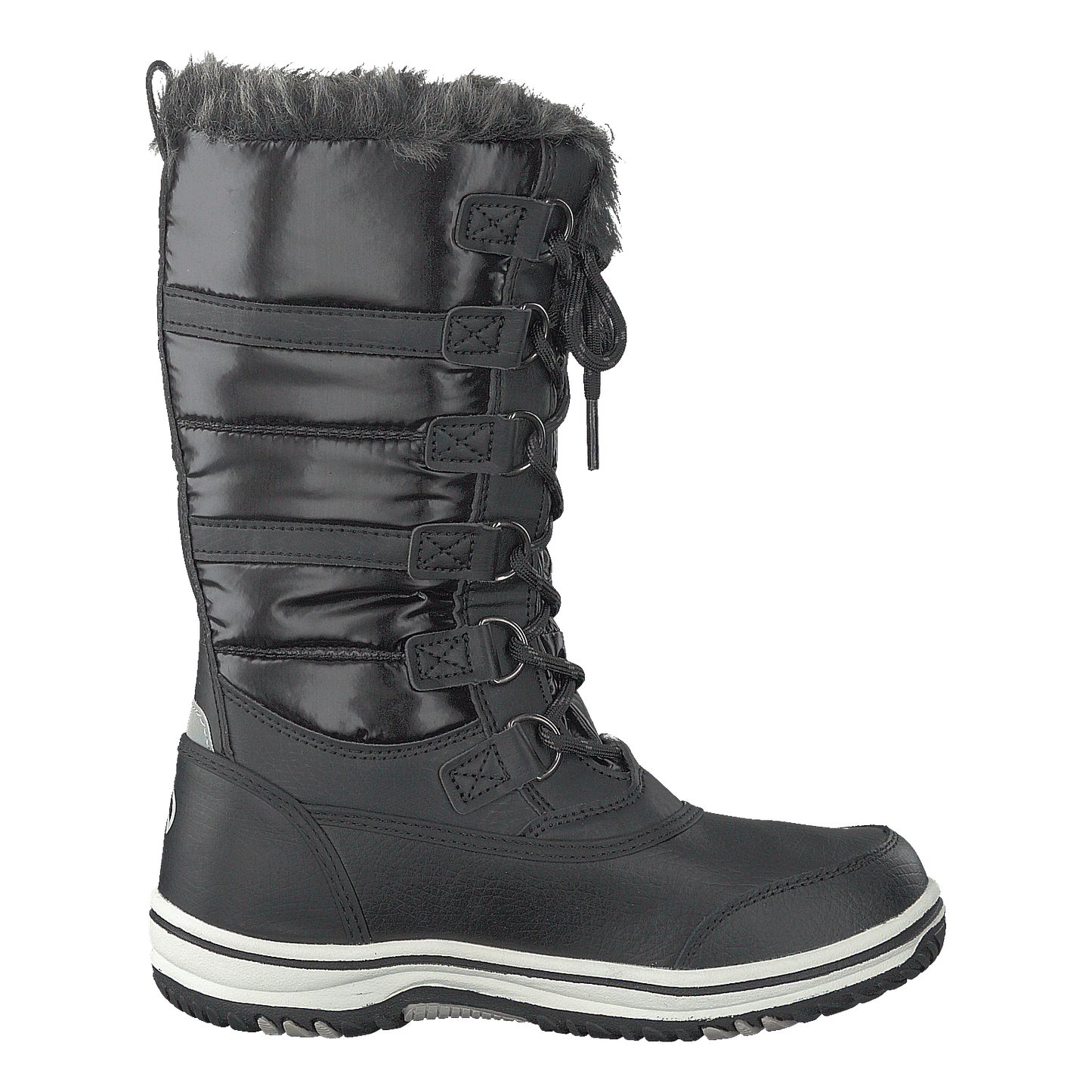 Frostby Waterproof Solidblack