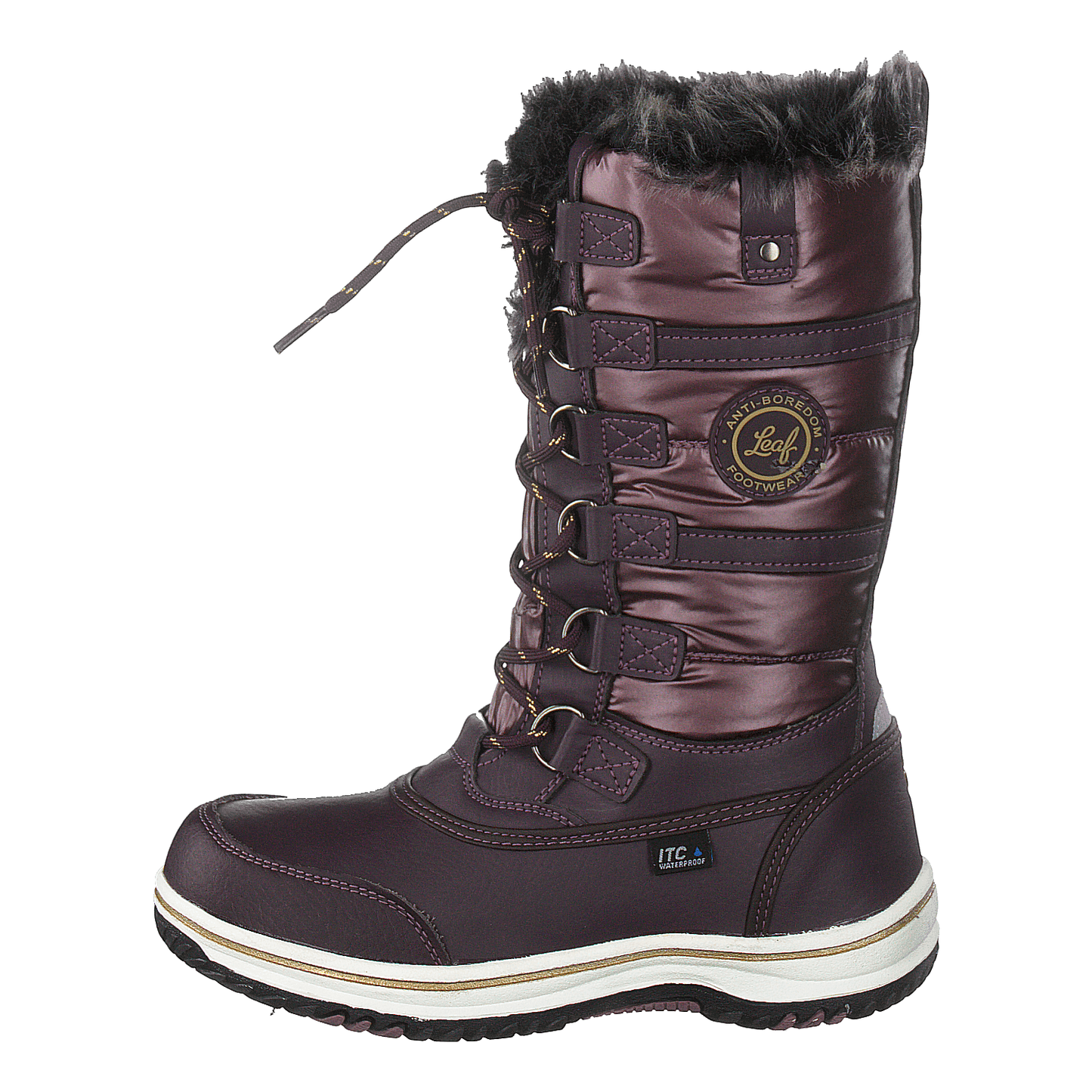 Frostby Waterproof Burgundy