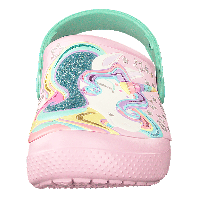 Fun Lab Clog Kids Ballerina Pink / New Mint