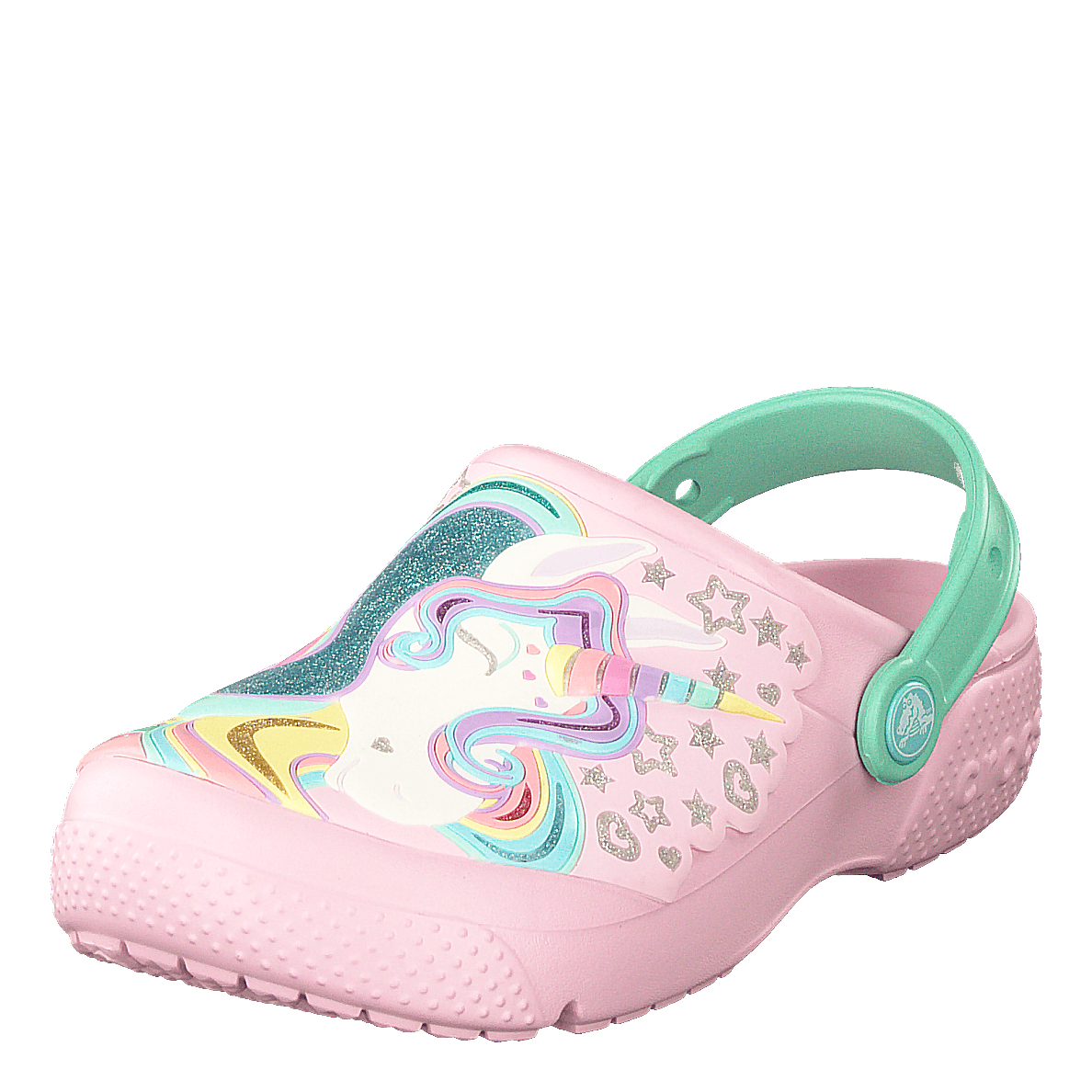 Fun Lab Clog Kids Ballerina Pink / New Mint