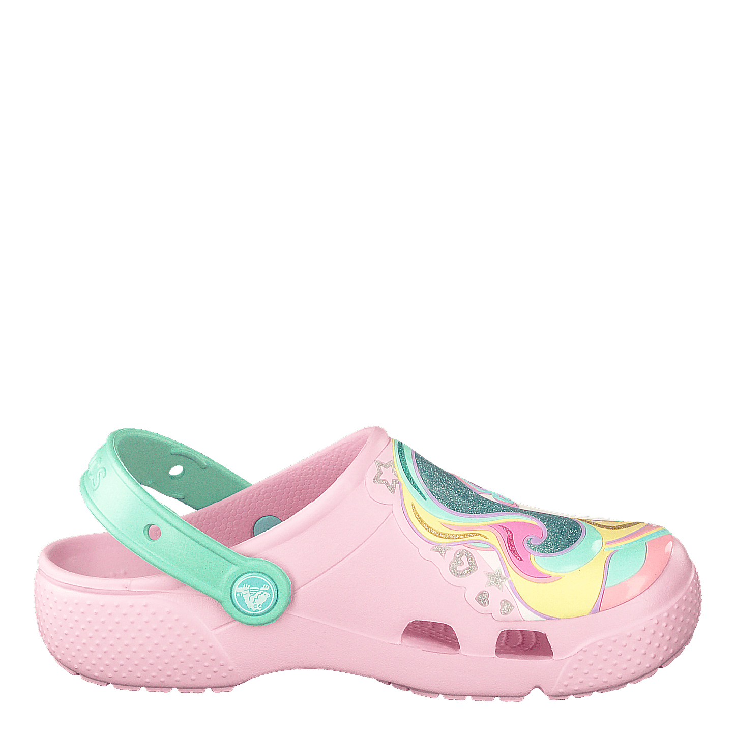 Fun Lab Clog Kids Ballerina Pink / New Mint