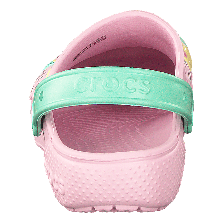 Fun Lab Clog Kids Ballerina Pink / New Mint