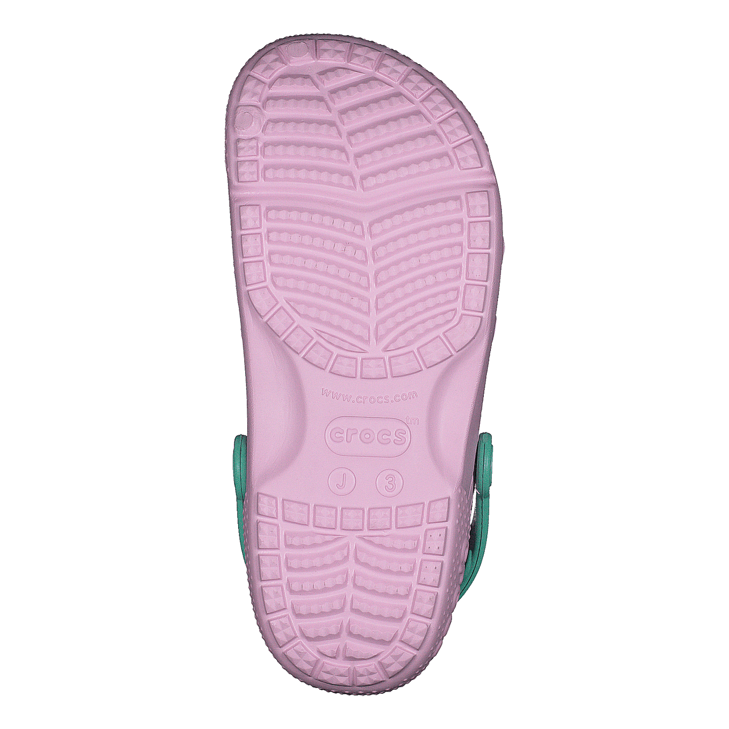 Fun Lab Clog Kids Ballerina Pink / New Mint