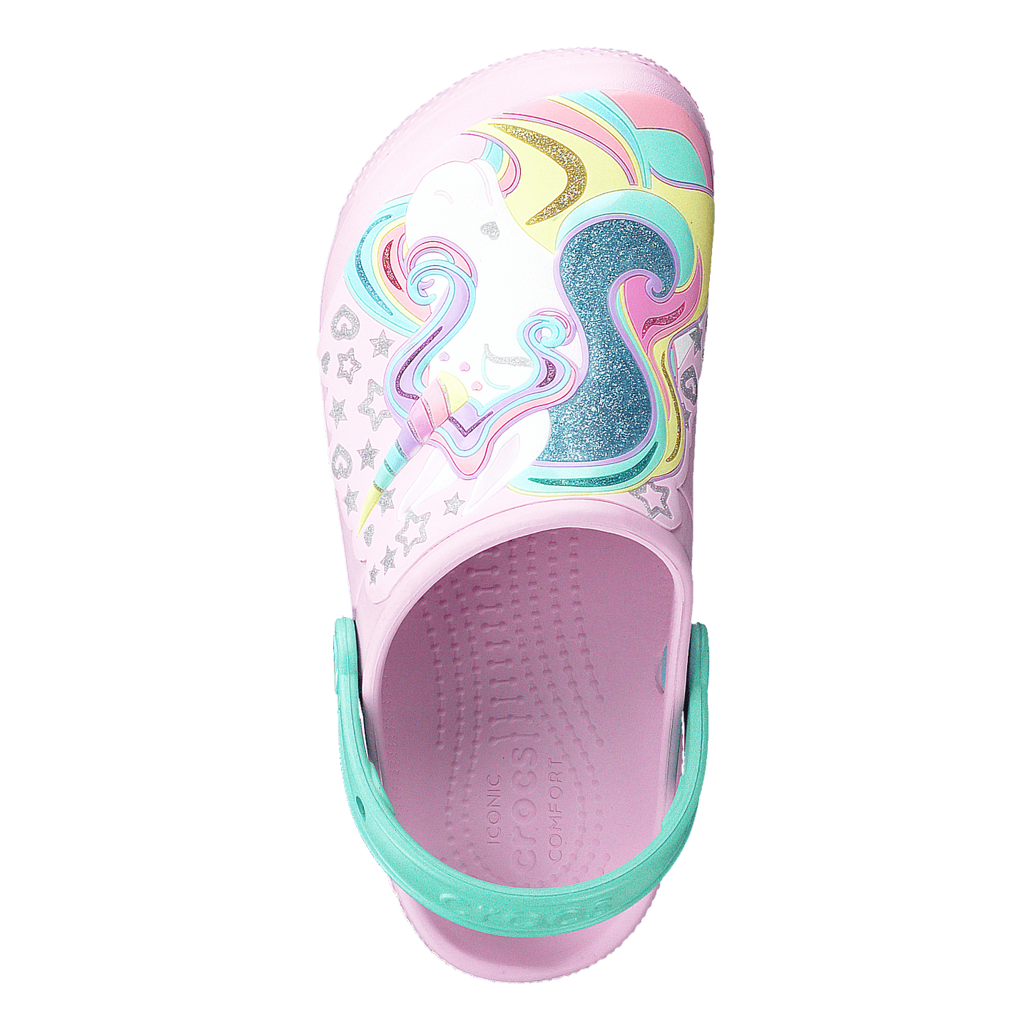 Fun Lab Clog Kids Ballerina Pink / New Mint