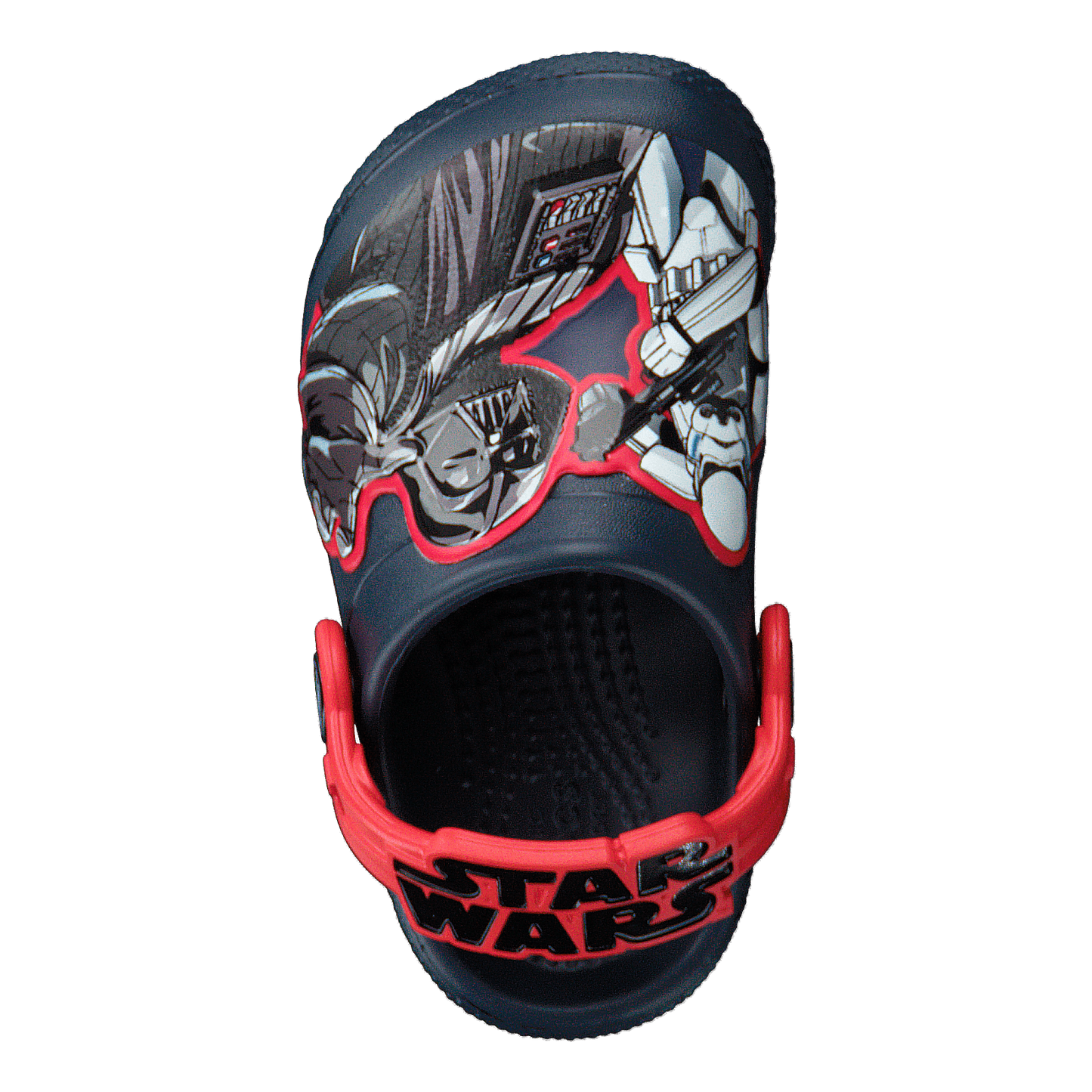 Fun Lab Dark Side StarWars Clog Kids Navy