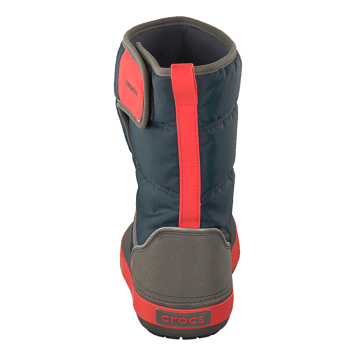 Lodge Point Snowboot Kids Navy/slate Grey