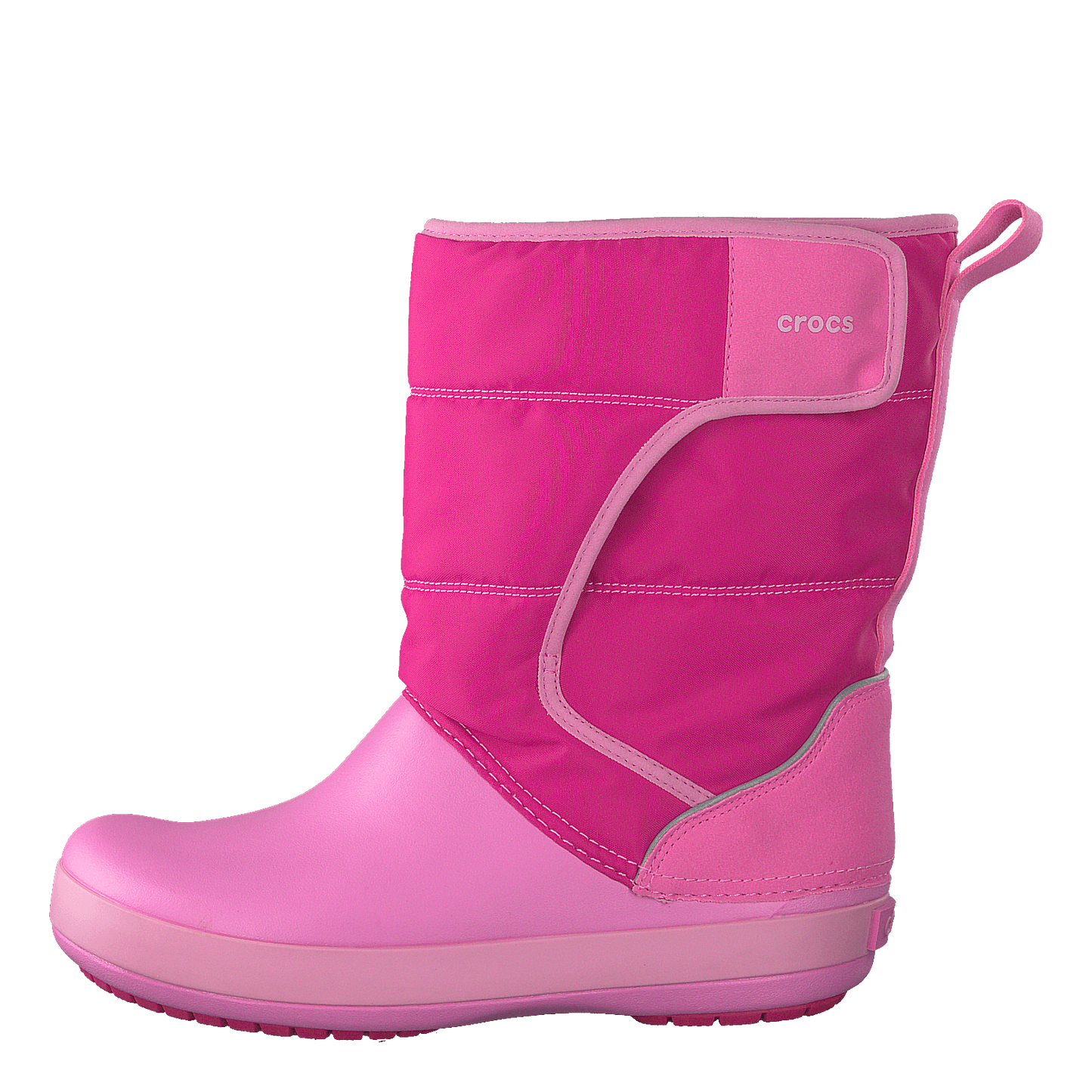 Lodgpoint Snowboot Kids Candy Pink/party Pink