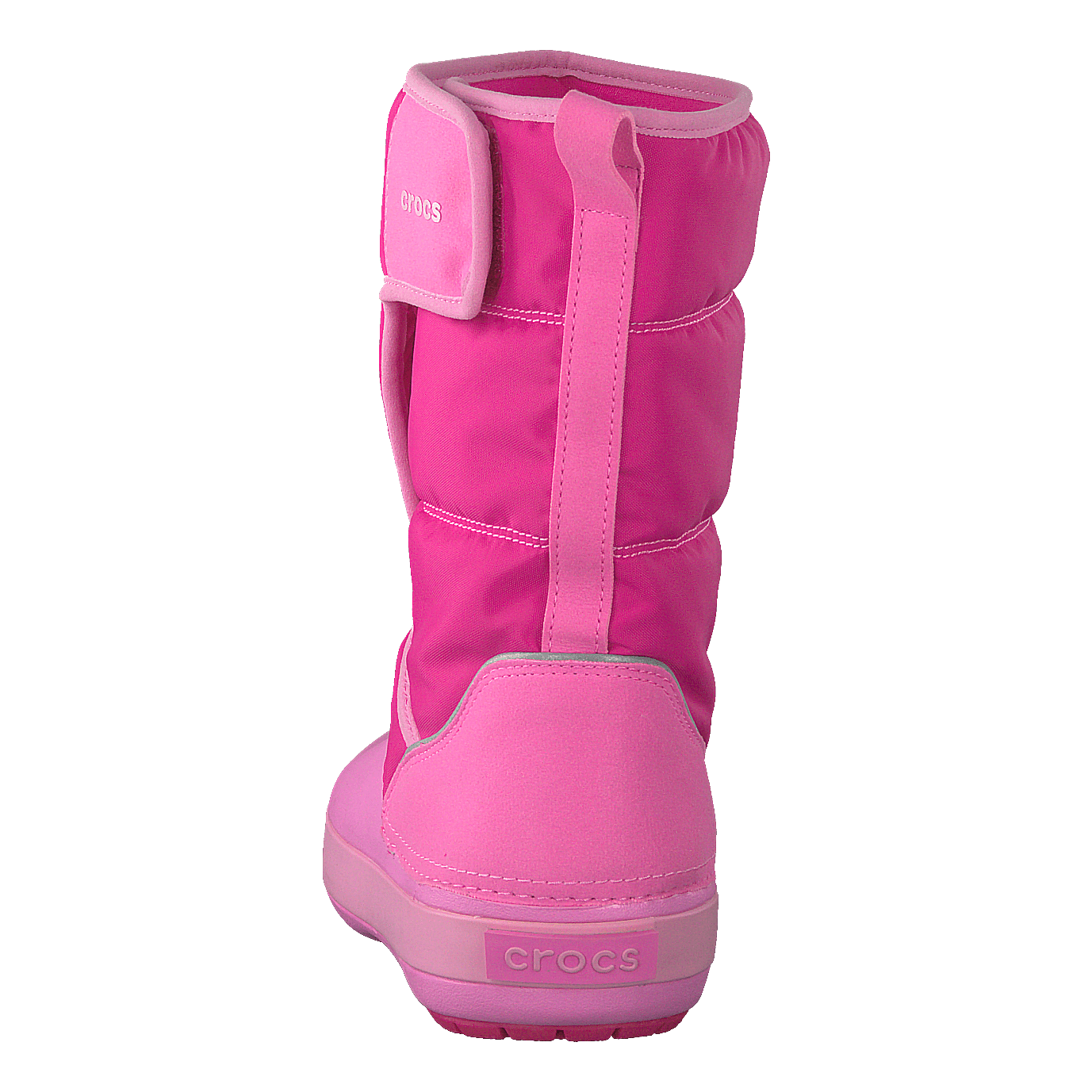 Lodgpoint Snowboot Kids Candy Pink/party Pink