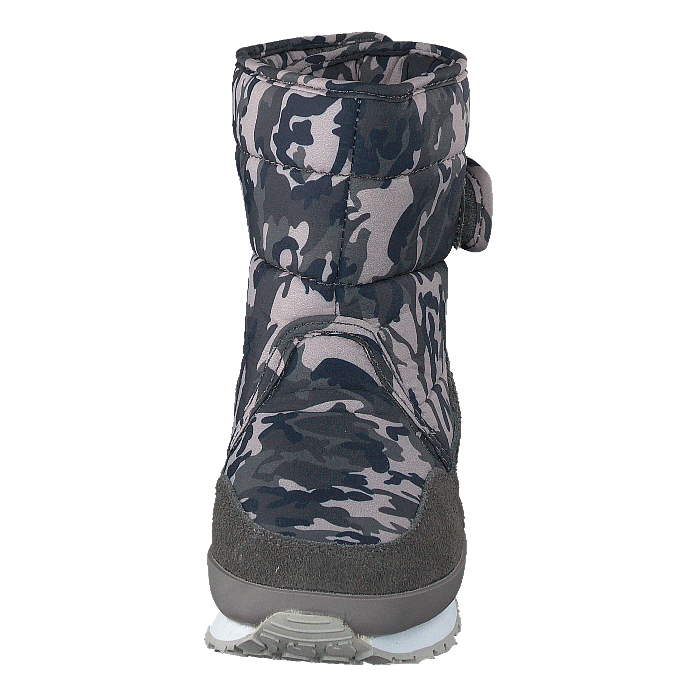 Rd Print Kids Grey Camo