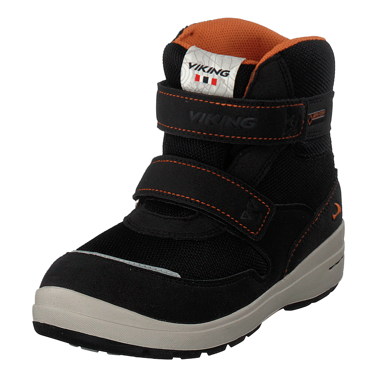 Tokke Gtx Black/orange