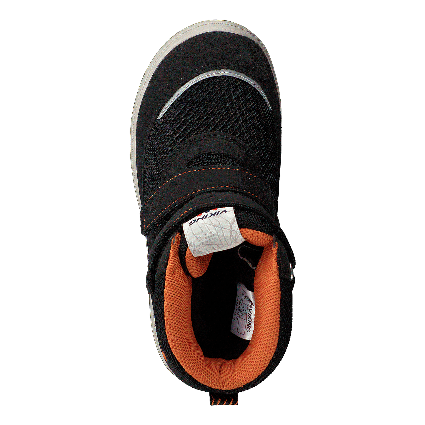 Tokke Gtx Black/orange