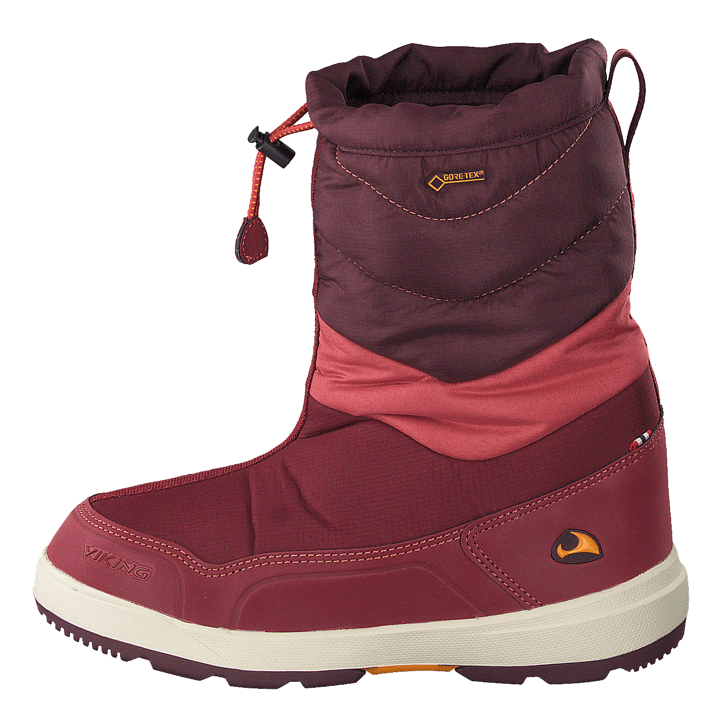 Halden Gtx Reflective/wine