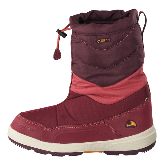 Halden Gtx Reflective/wine