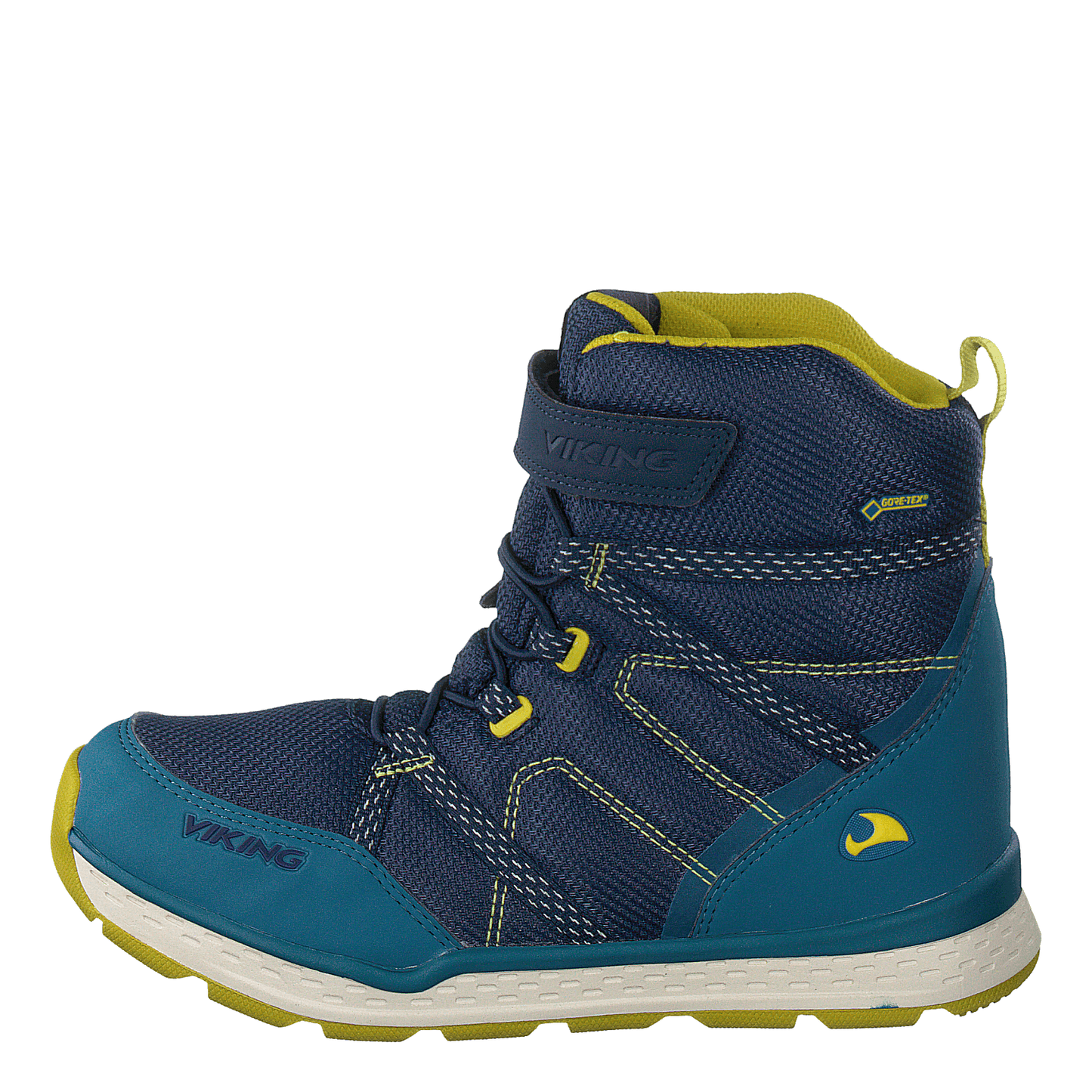 Skomo Gtx Jr Navy/petrol