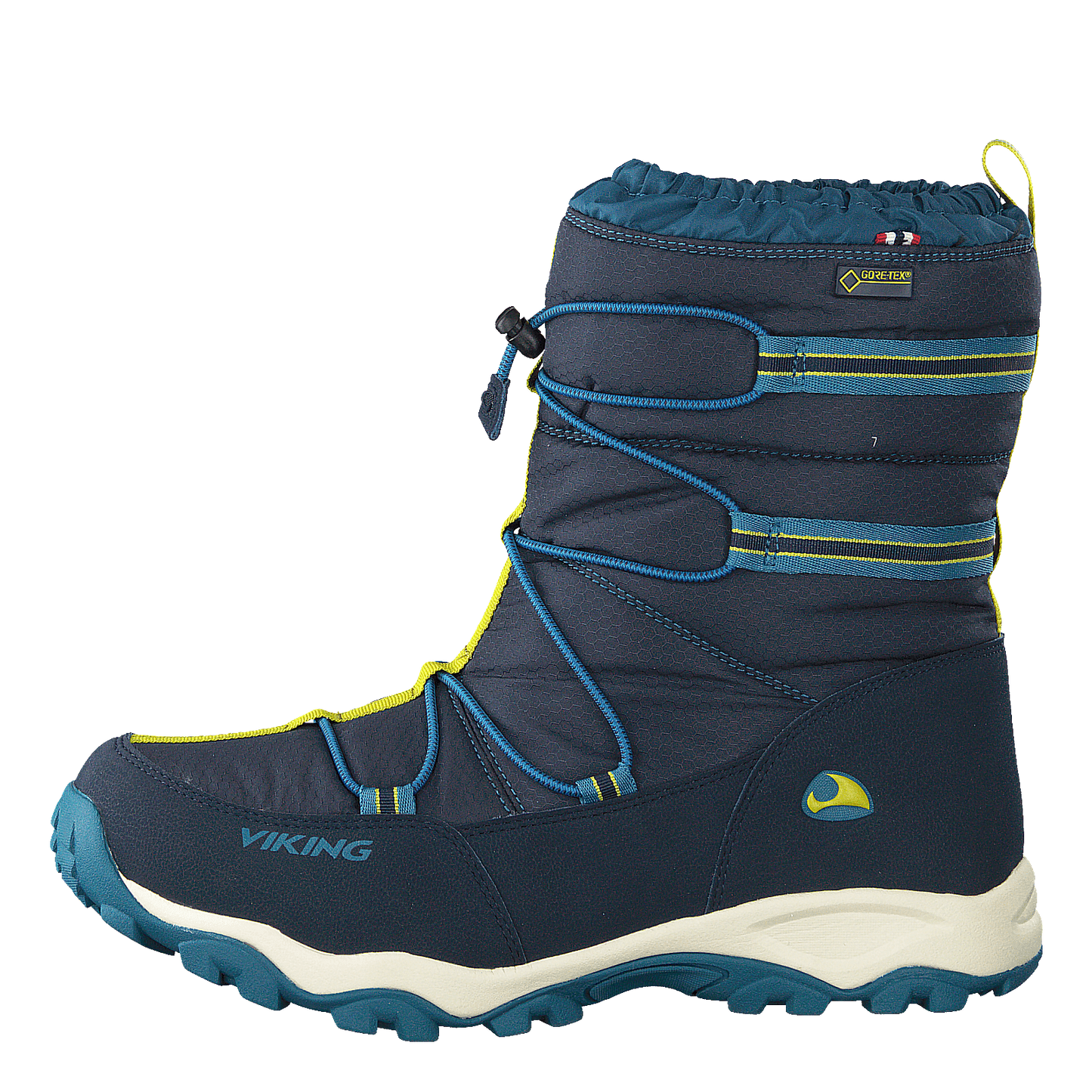 Tofte Gtx Navy/petrol