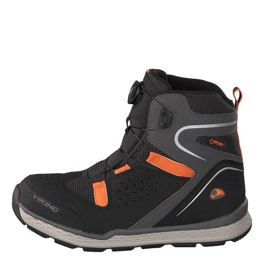 Espo Boa Gtx Black/rust