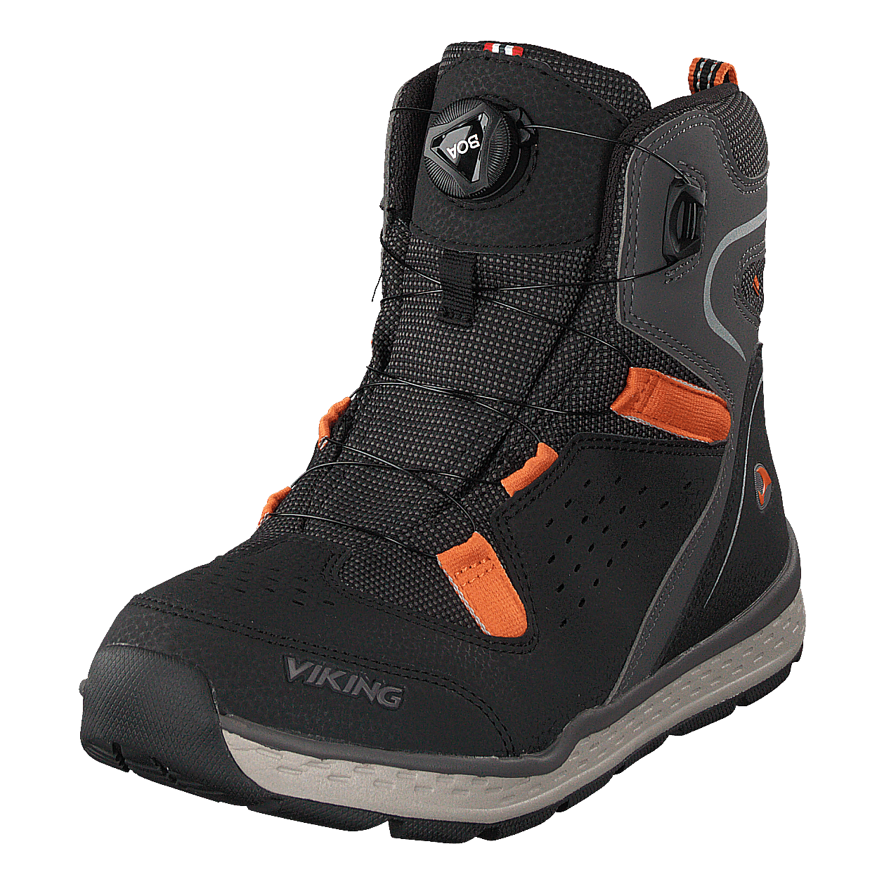 Espo Boa Gtx Black/rust