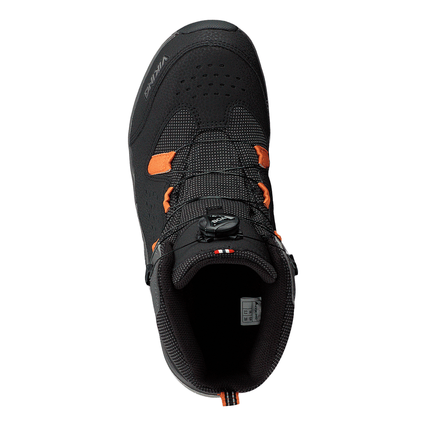 Espo Boa Gtx Black/rust