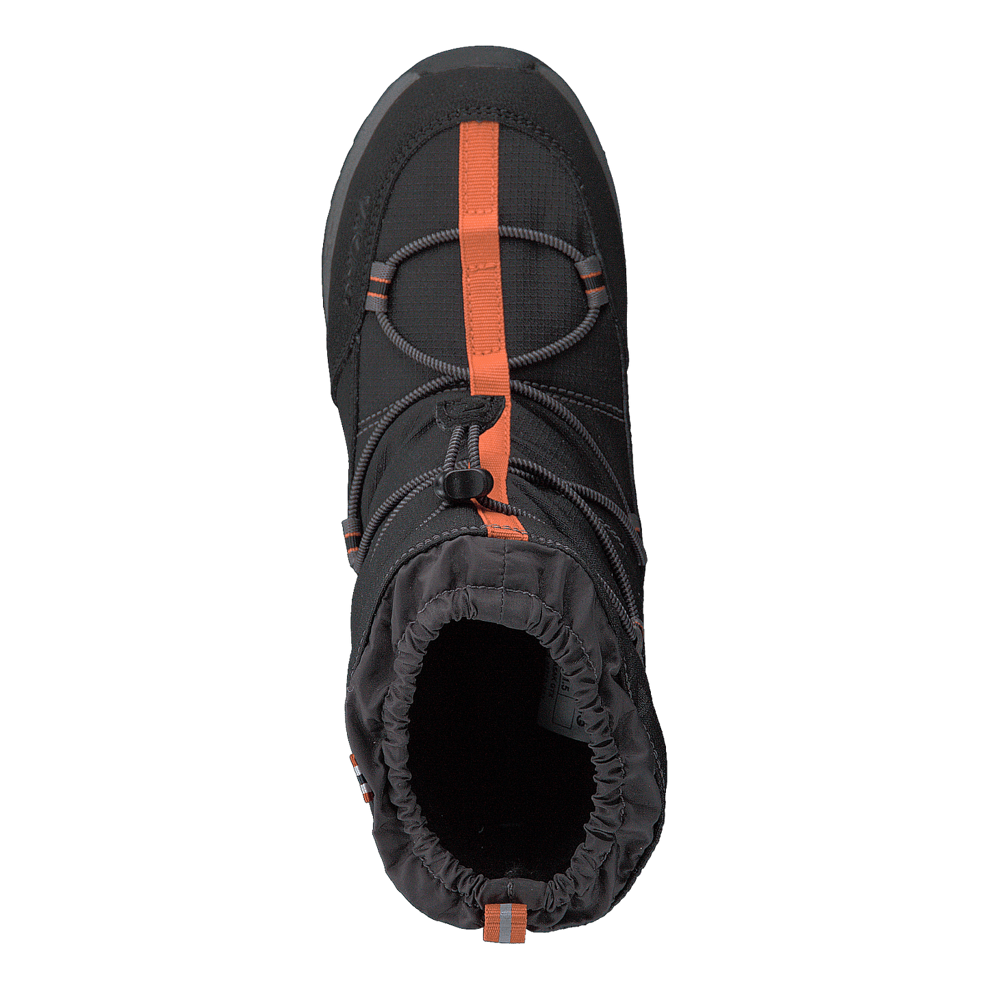 Asak Gtx Black/rust