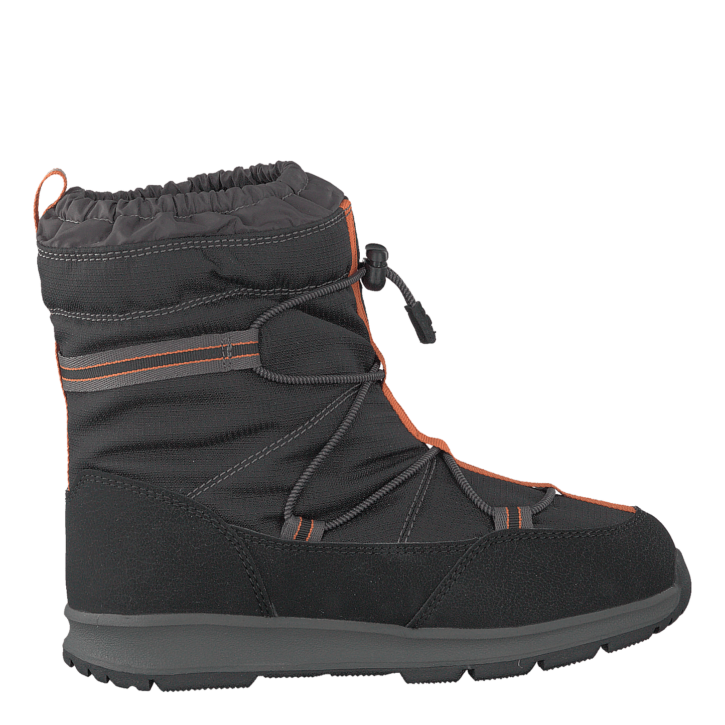 Asak Gtx Black/rust