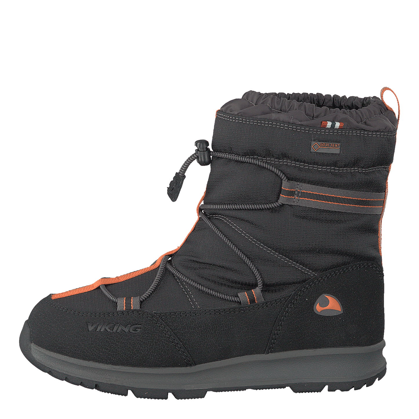 Asak Gtx Black/rust