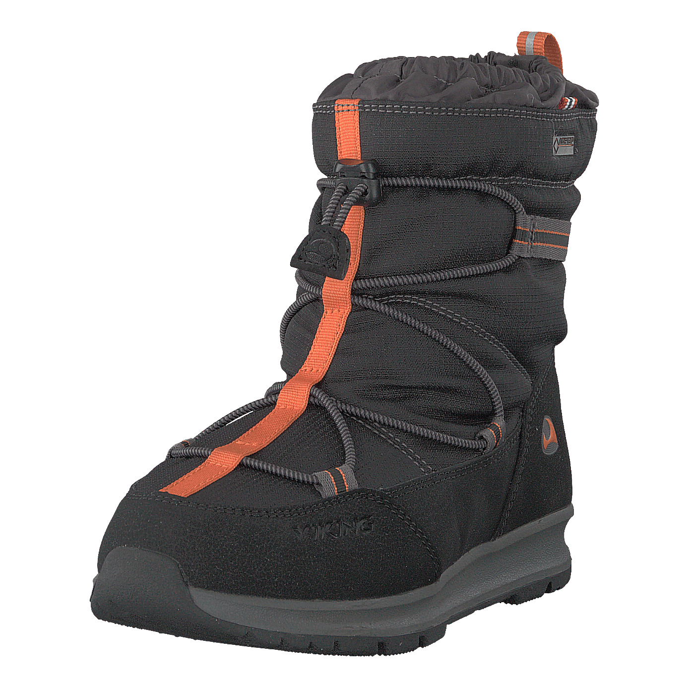 Asak Gtx Black/rust