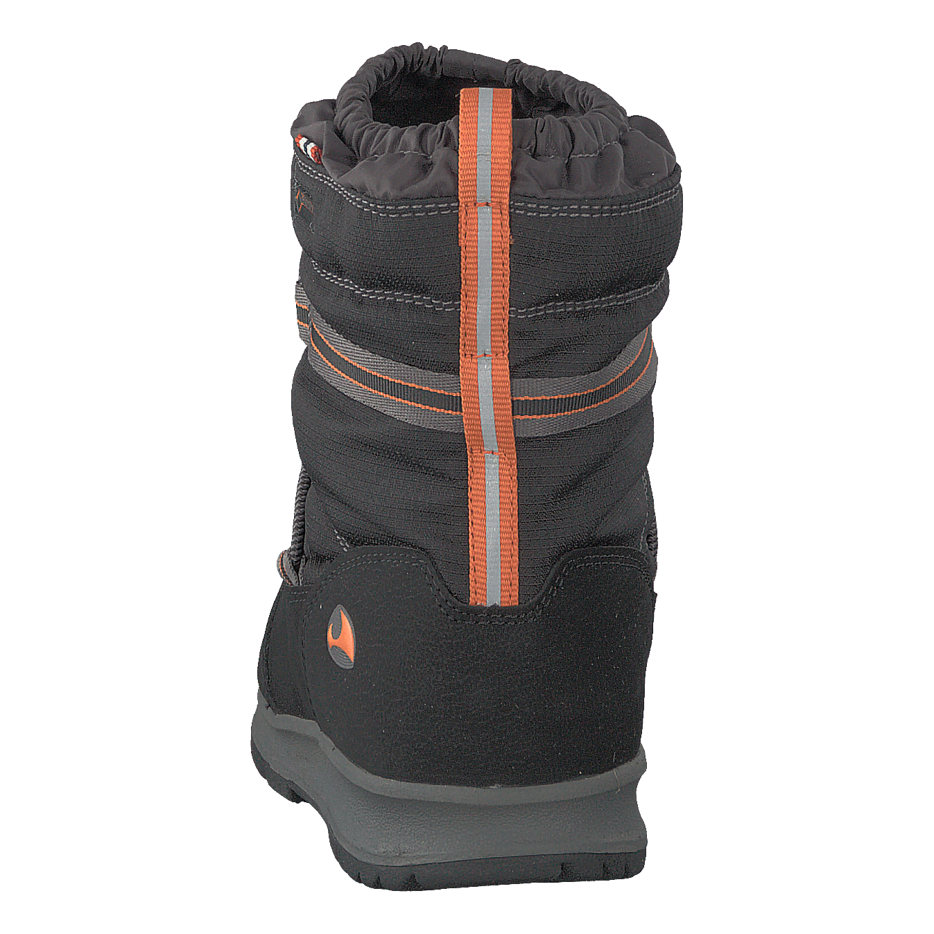 Asak Gtx Black/rust